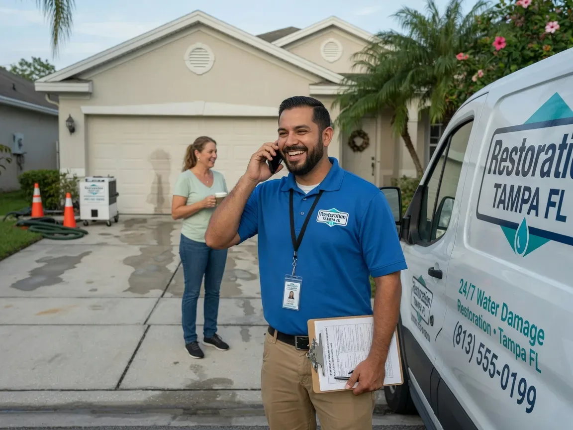Water Damage Restoration Hamlin, IA FAQs